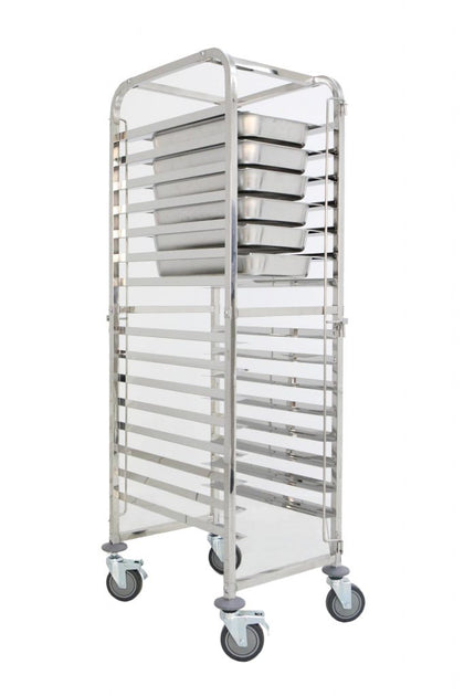 TRS1015 Multi-Use Trolley GN 460 × 645 × 1720 mm