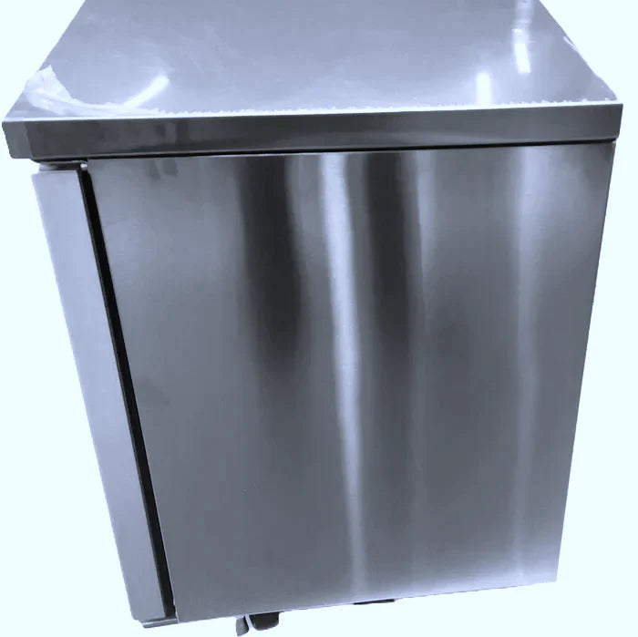 Turbo Air Under Bench Solid Door / KUR12-2S-N / 600mm deep