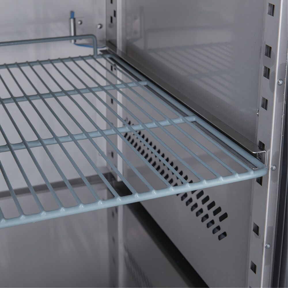 Exquisite USC400H Three Solid Doors Underbench Storage Refrigerators