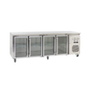 Exquisite USC550H Four Solid Doors Underbench Storage Refrigerators