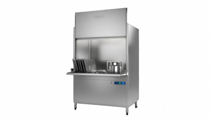 Hobart UXT-ER PROFI UTENSIL WASHER w/ Integrated Exhaust Heat Recovery and VAPOSTOP