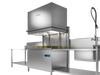 Hobart UXTH-HL PROFI HOOD-TYPE UTENSIL WASHER w/ AUTO-HOOD LIFT