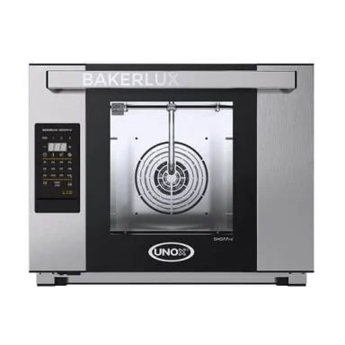 UNOX XEFR-04HS-ELDV BAKERLUX SHOP.Pro LED ARIANNA Electric Convection Oven - 4 Trays 460x330