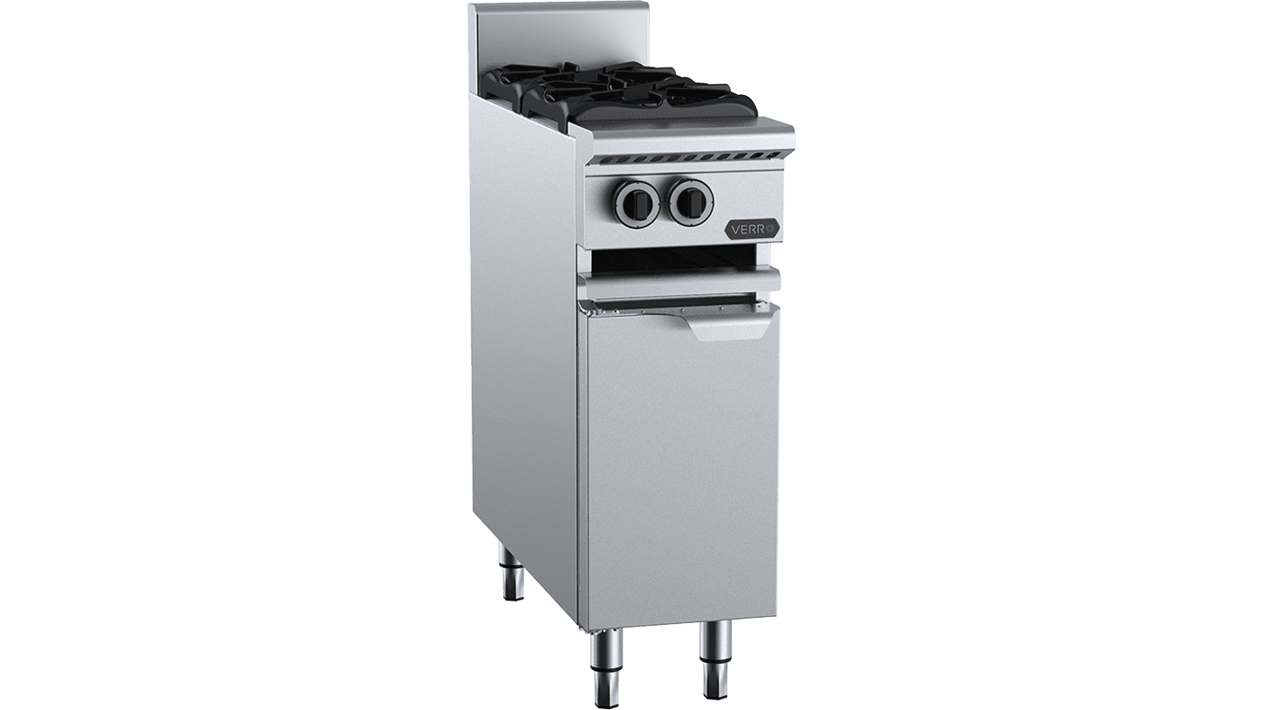 B+S Verro Two Burner Boiling Top VBT-SB2