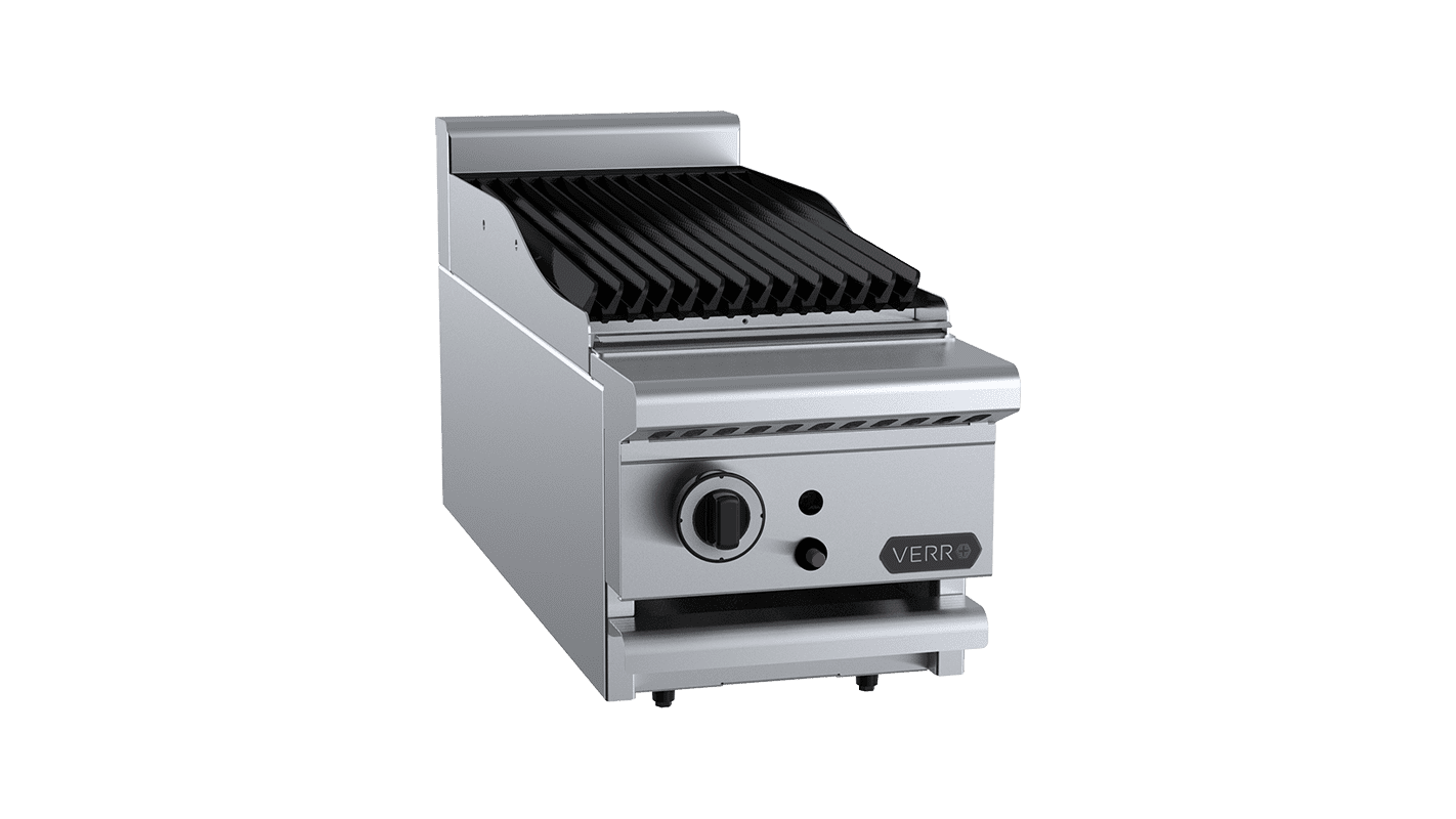B+S Verro Char Broiler 300mm VCBR-3BM