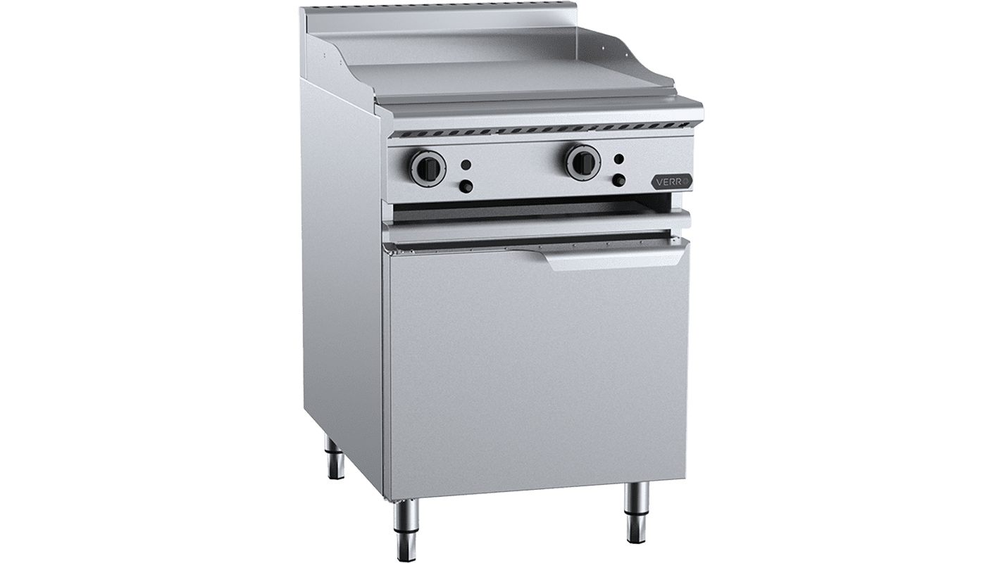 B+S Verro Grill Plate 600mm VHGRP-6