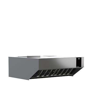 Turbofan VH35-30 Ventless Condensing Hood