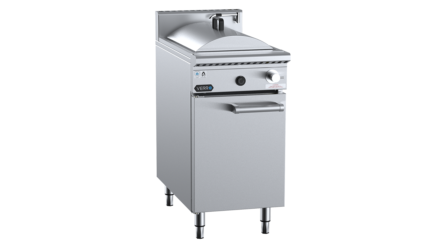 B+S Verro Noodle Cooker with Cheung Fun insert VNC-CF