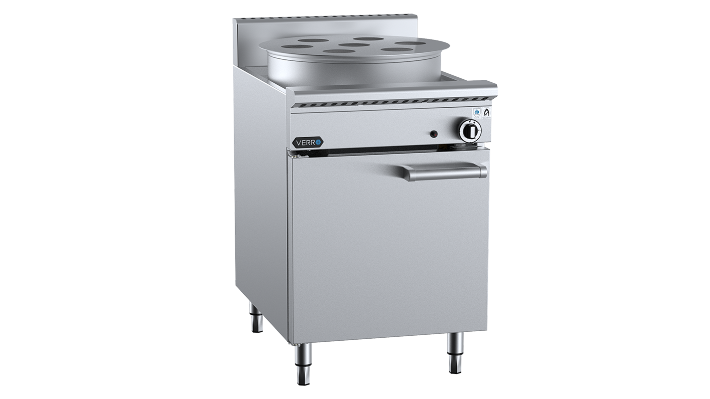 B+S Verro Single Hole Heat Exchange Steamer