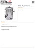 FED WB-10 - 10L Hot Water Urn