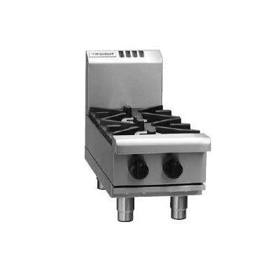 Waldorf / RNL8200G-B_NAT / 800 Series 300mm Gas Cooktop Low Back Version Bench Model (56MJ, Natural Gas) / 70kg / W300 x D805x H370 / 1Y Warranty