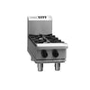 Waldorf / RNL8200G-B_NAT / 800 Series 300mm Gas Cooktop Low Back Version Bench Model (56MJ, Natural Gas) / 70kg / W300 x D805x H370 / 1Y Warranty