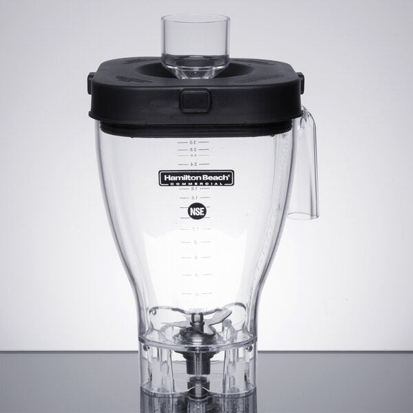 Hamilton Beach XHBF1002 Expeditor – Culinary Blender Polycarbonate Complete Jug