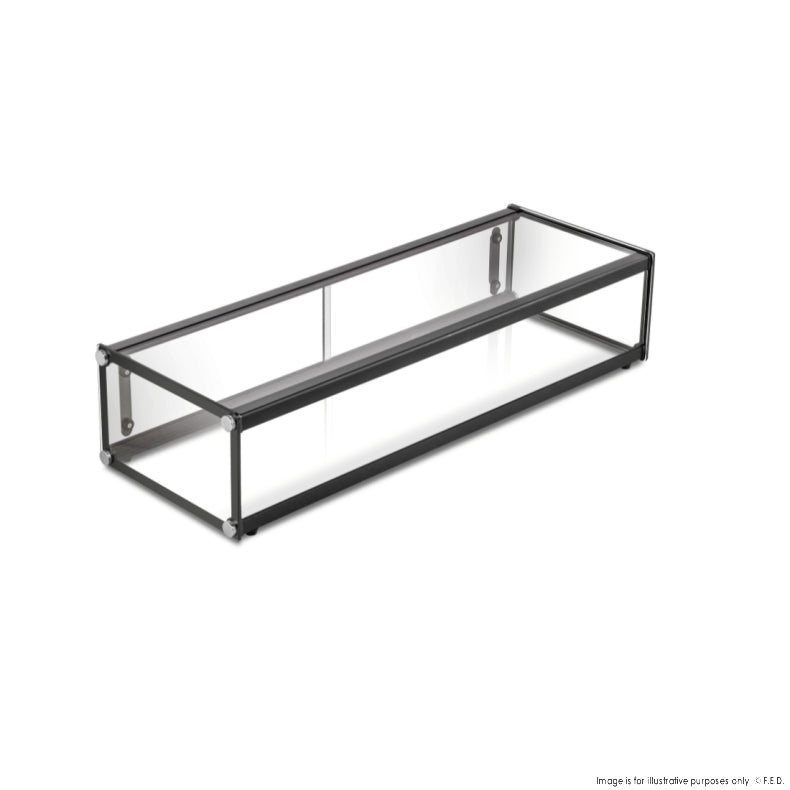 Bonvue Pre-assembled Single Layer Ambient Showcase - AD1-900