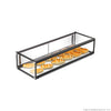 Bonvue Pre-assembled Single Layer Ambient Showcase - AD1-900