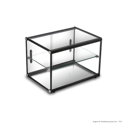 Bonvue Pre-assembled Two Layer Ambient Showcase - AD2-550