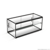 Bonvue Pre-assembled Two Layer Ambient Showcase - AD2-830