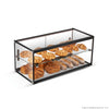 Bonvue Pre-assembled Two Layer Ambient Showcase - AD2-830