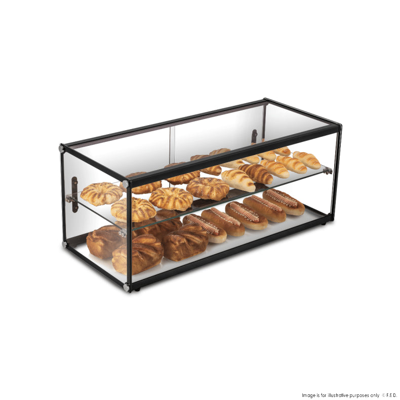 Bonvue Pre-assembled Two Layer Ambient Showcase - AD2-900