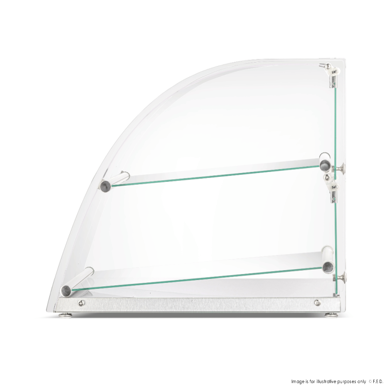 Bonvue 70L Elegant Ambient Benchtop Display ADG-70