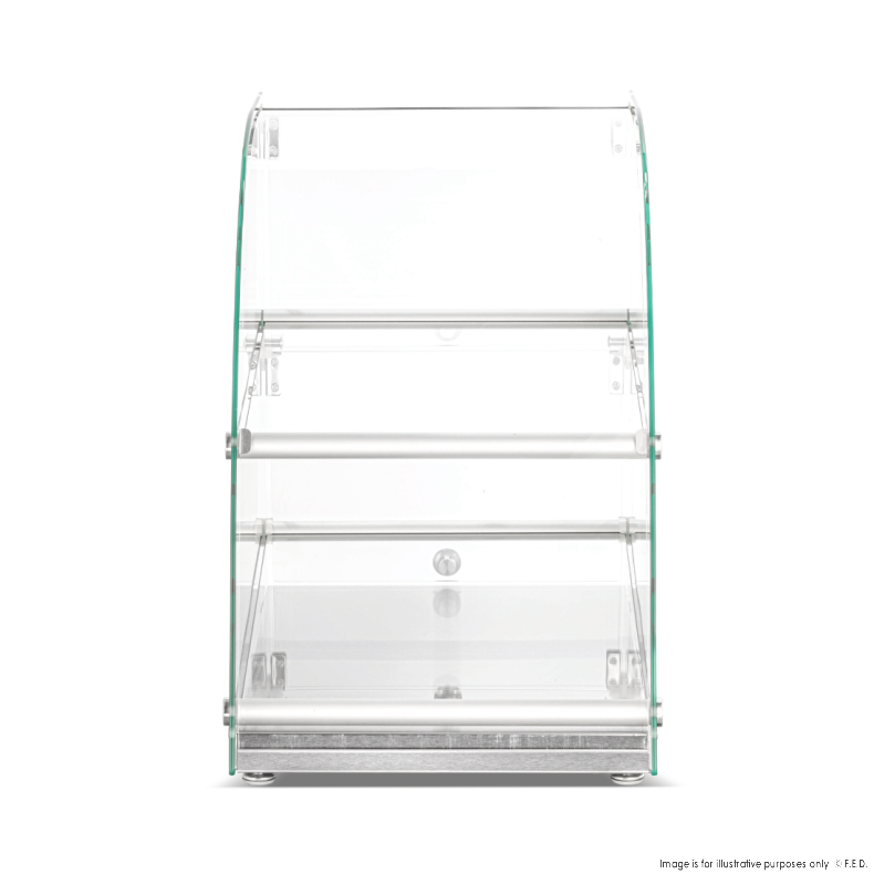 Bonvue 70L Elegant Ambient Benchtop Display ADG-70