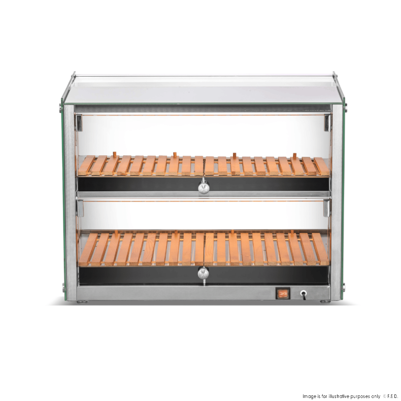 Bonvue 150L Elegant Ambient Benchtop Display ADS-150