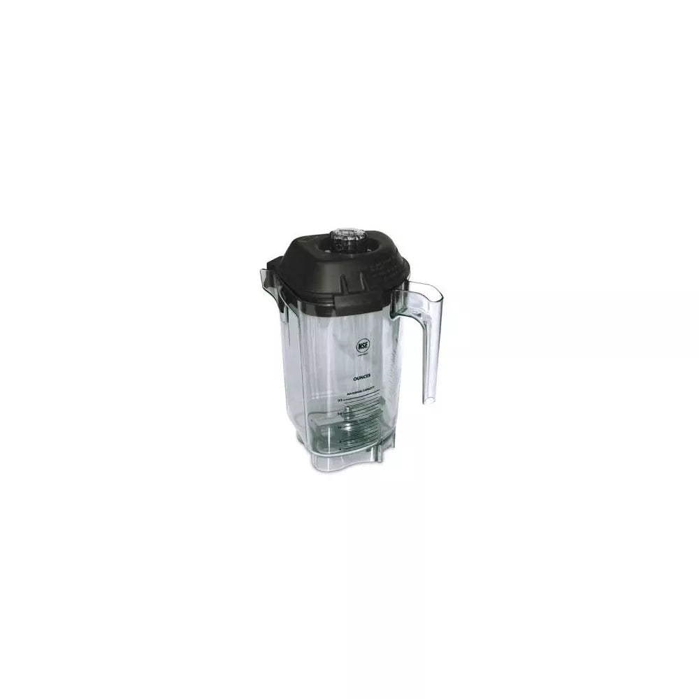 Vitamix VM10198 Drink Machine Advance Black Body - 1.4 Litre
