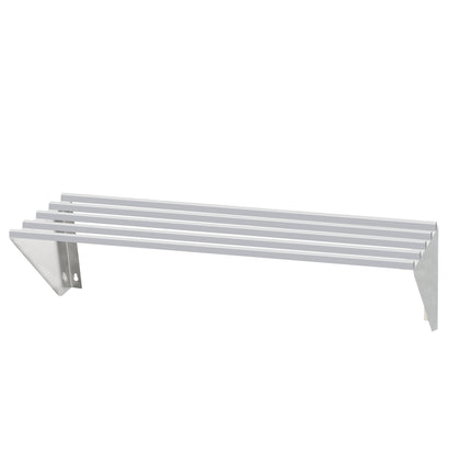 Kitchen Knock AFSP-1832 SQUARE TUBE PIPE WALL SHELF SERIES / W1800-D300-H200 mm