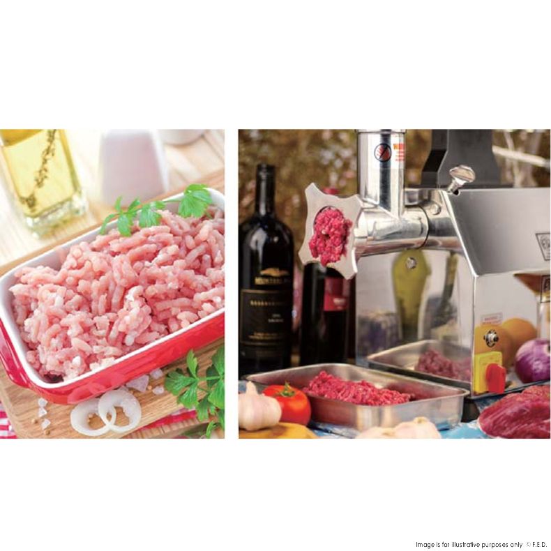 FED AK22MM Meat Mincer / 570x360x535