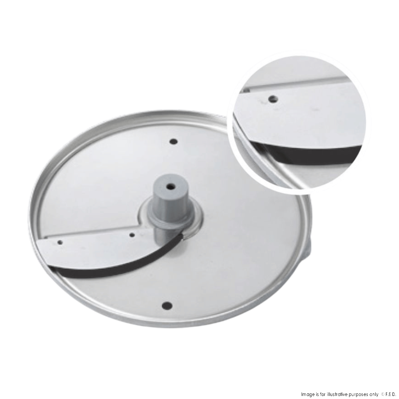 Dito Sama P4U Stainless Steel Slicing Disc 3mm - AS650215