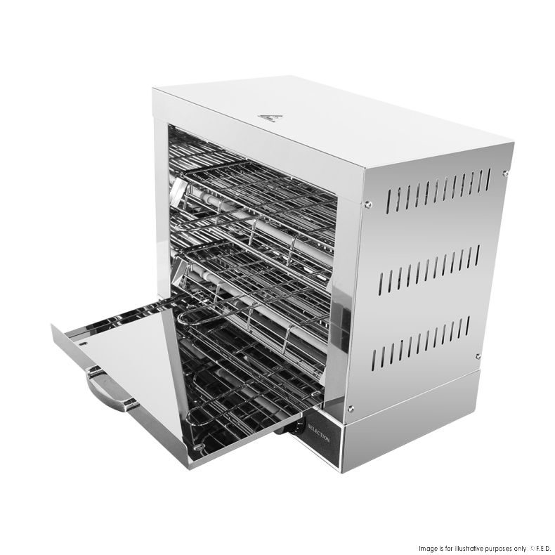 AT-360BE Toaster / Griller / Salamander
