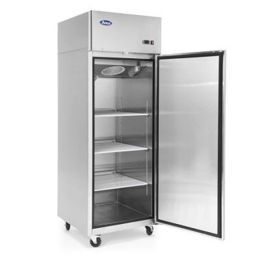 ATOSA MBF8004 Top Mounted Single Door Fridge 670L 730mm