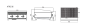 910MM RADIANT BROILER W910 X D700 X H385  |  COOKRITE 1 ATRC-36-LPG