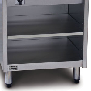 Austheat AH860 - Electric Hotplate 600mm