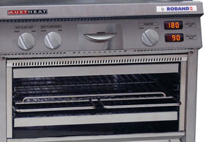 Austheat AHT860 Electric Hotplate/Grill