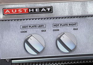 Austheat AHT860 Electric Hotplate/Grill