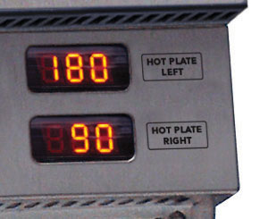 Austheat AHT860 Electric Hotplate/Grill