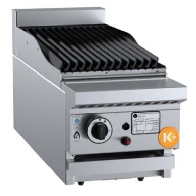 B+S K+ Char Broilers 300mm Bench Mounted KCBR-3BM