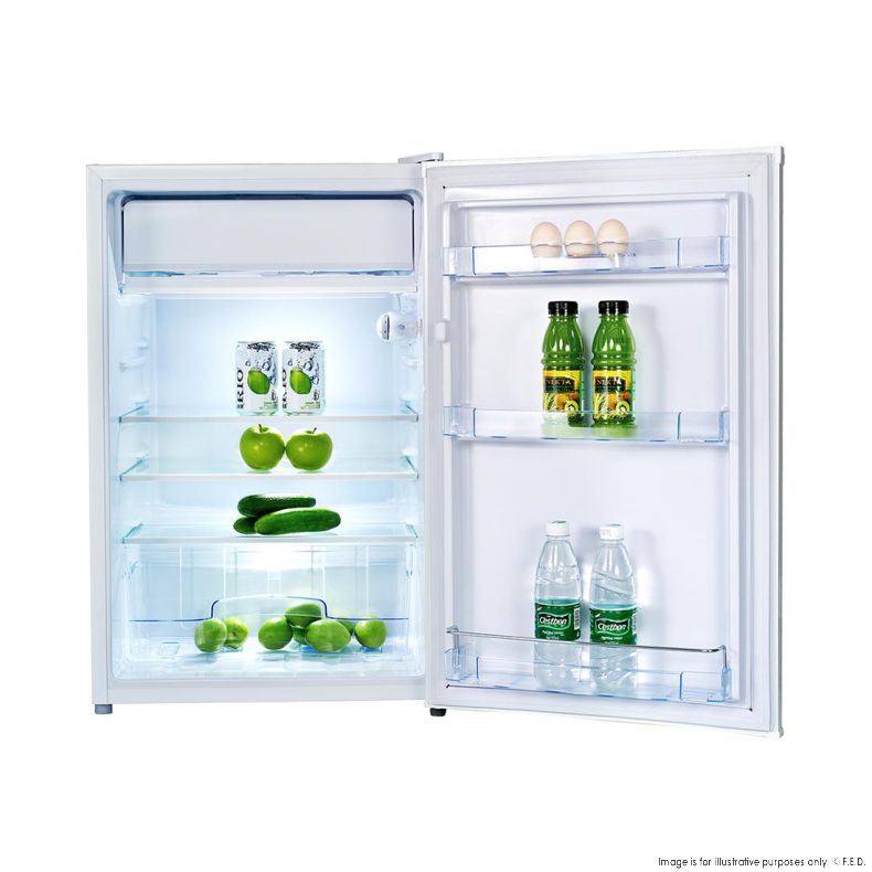 Thermaster DC-122Q Bar Fridge 123L  524mmW
