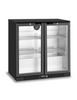 Atosa BB-208SEC - 2 Sliding Door Back Bar Cooler
