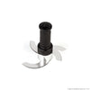 Yasaki BC-12V2 Double Speeds Bowl Cutter 12L