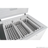 Thermaster 750L Chest Freezer With Stainless Steel Lid BD750F