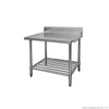Modular systems WBBD7-1800R/A All Stainless Steel Dishwasher Bench Right Outlet