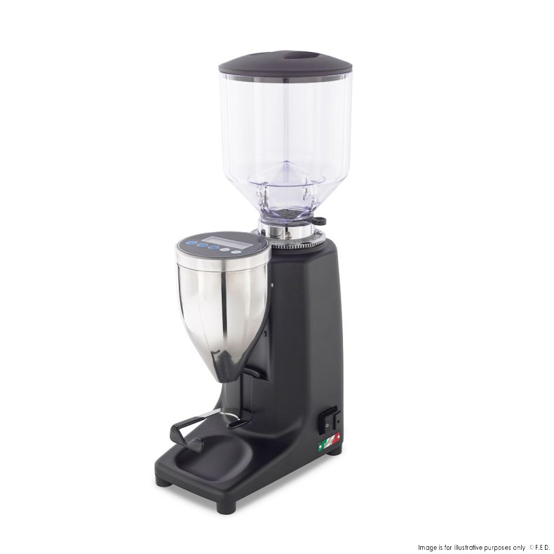 Bezzera BZM80EB Eletronic Coffee Grinder