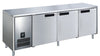 Glacian BFS61885 Slimline 660 Deep Freezer 3 Door / 153kg, 420L  D660xW1885xH850