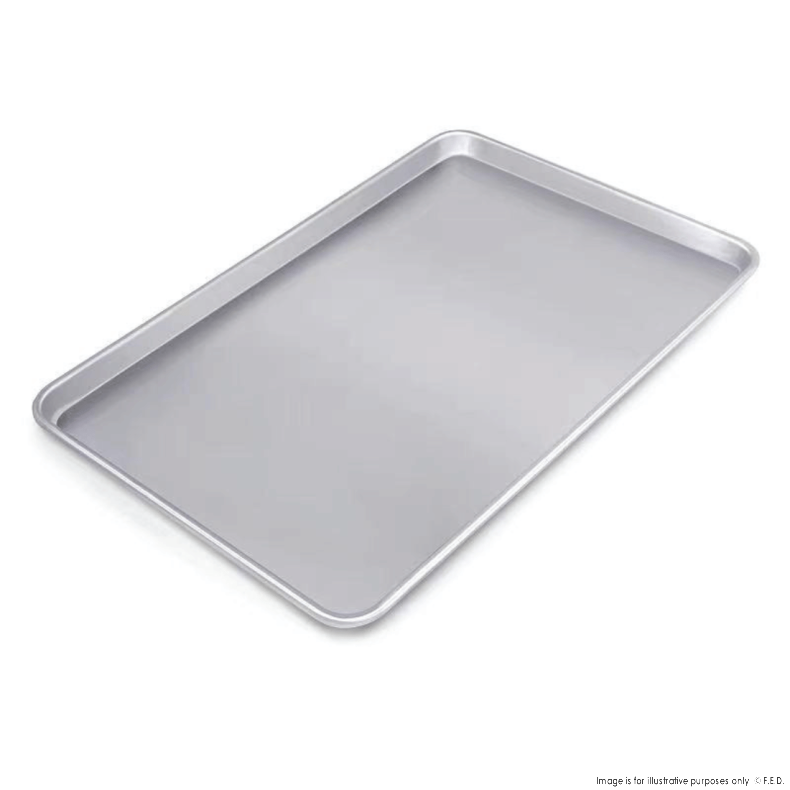 Modular System Aluminium Baking Tray 50mm depth BKT4060-50