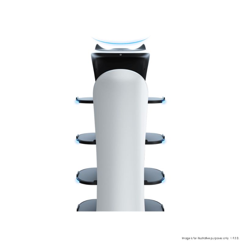 FED BL101 Pudu BellaBot Smart Premium Delivery Robot