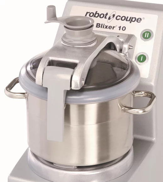Robot Coupe - Blixer 10 - 11.5L Stainless Bowl - 3 Phase