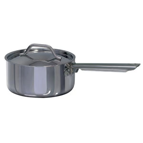 Forje SL2XP Extreme Performance Low Saucepan with Lid - 2L