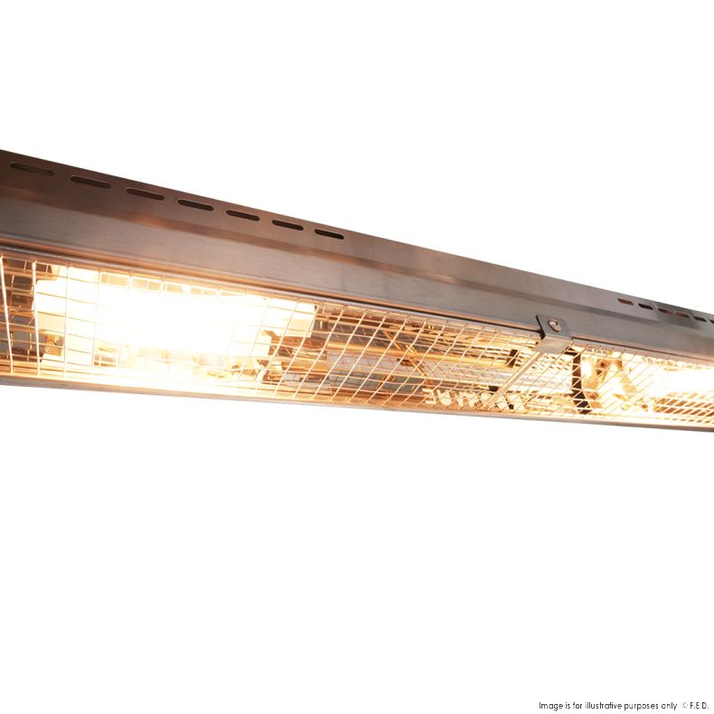 Bonvue Angled Countertop Wet and Dry Bain Marie BM11TC
